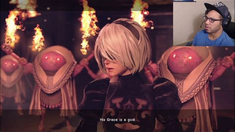 how hard is nier automata.